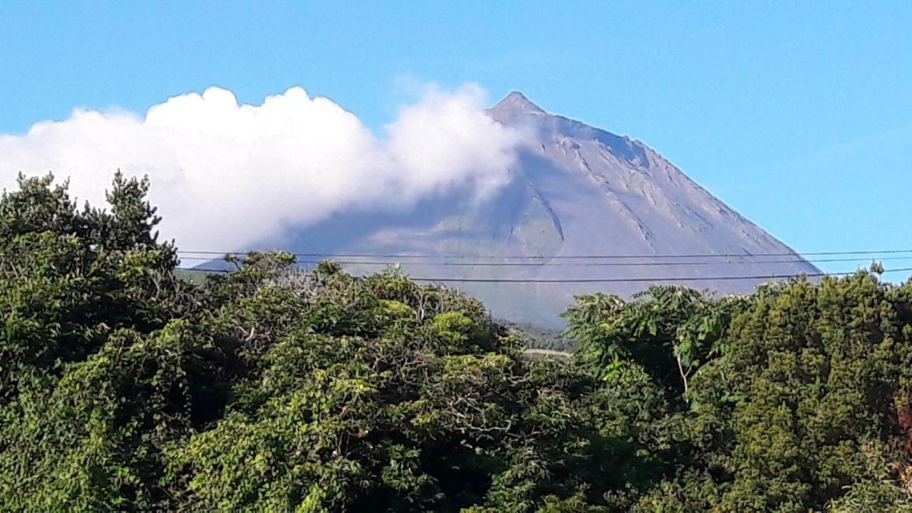 Azores Hibiscus House - Mountain And Sea Sao Roque do Pico Exterior photo