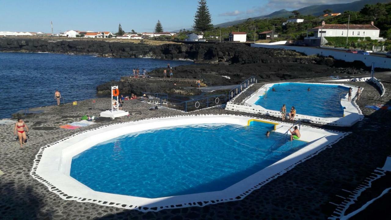 Azores Hibiscus House - Mountain And Sea Sao Roque do Pico Exterior photo