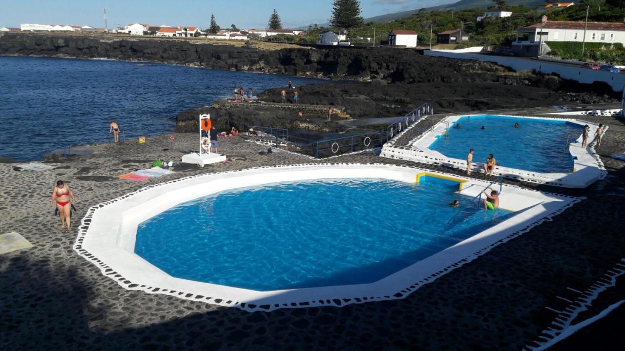 Azores Hibiscus House - Mountain And Sea Sao Roque do Pico Exterior photo